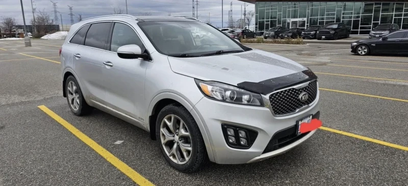 Kia Sorento SX * * AWD * * Обдухване * * Без ръжда * * , снимка 2 - Автомобили и джипове - 53331308
