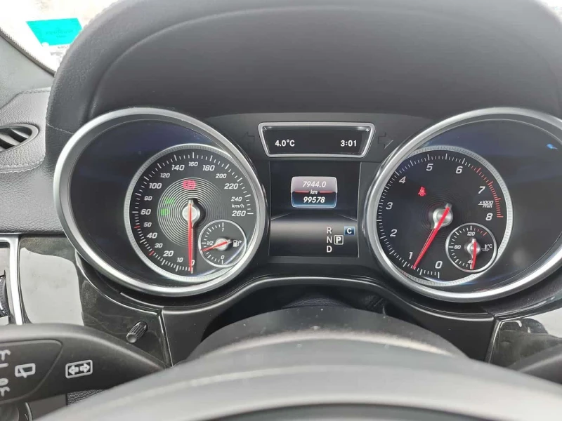 Mercedes-Benz GLS 450 * DISTRONIC* 360* ОБДУХВАНЕ, снимка 8 - Автомобили и джипове - 53513574