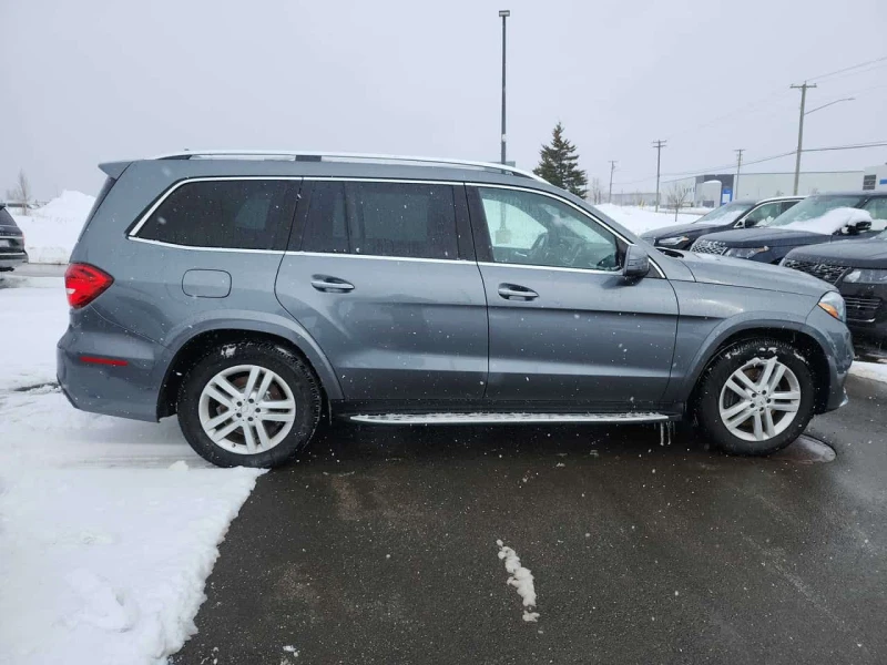 Mercedes-Benz GLS 450 * DISTRONIC* 360* ОБДУХВАНЕ, снимка 3 - Автомобили и джипове - 53513574