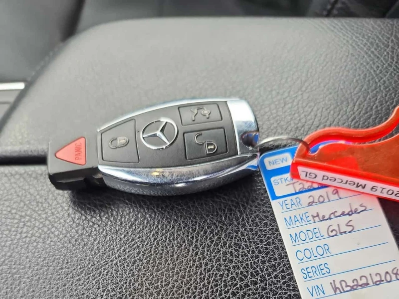 Mercedes-Benz GLS 450 * DISTRONIC* 360* ОБДУХВАНЕ, снимка 11 - Автомобили и джипове - 53513574