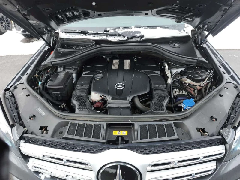 Mercedes-Benz GLS 450 * DISTRONIC* 360* ОБДУХВАНЕ, снимка 14 - Автомобили и джипове - 53513574