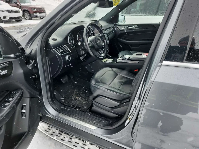 Mercedes-Benz GLS 450 * DISTRONIC* 360* ОБДУХВАНЕ, снимка 5 - Автомобили и джипове - 53513574