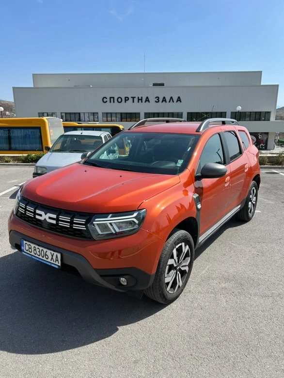 Dacia Duster  - изображение 2