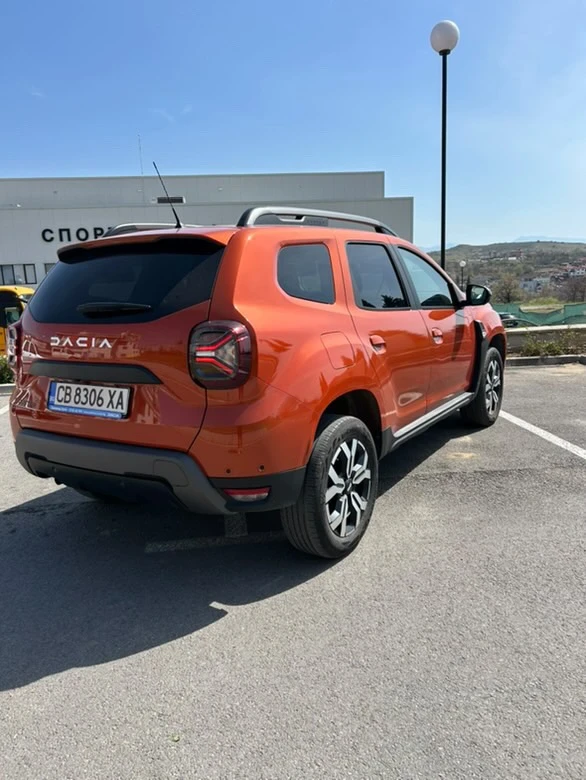 Dacia Duster  - изображение 10