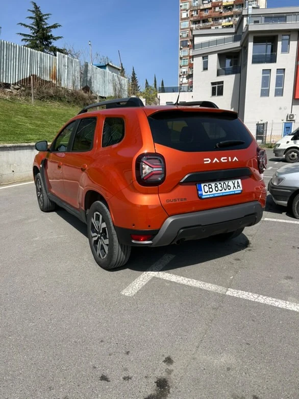 Dacia Duster  - изображение 3