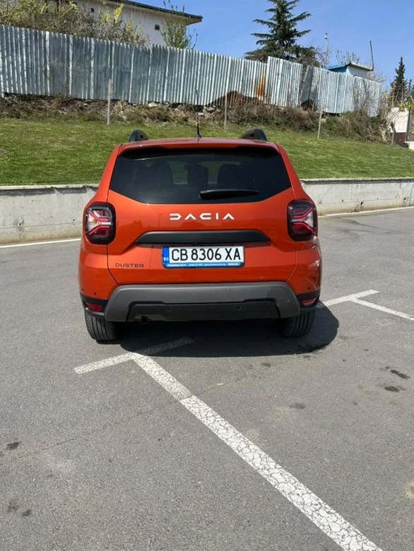 Dacia Duster  - изображение 4
