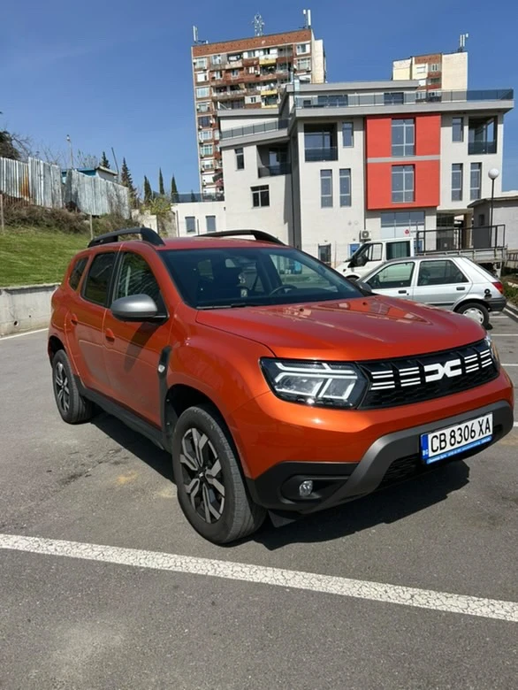 Dacia Duster  - изображение 9
