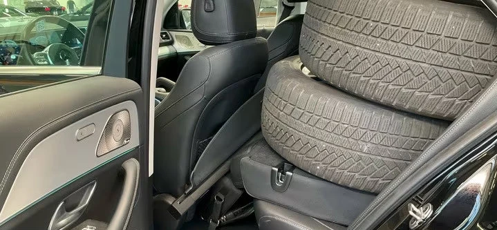 Mercedes-Benz GLE 350 4MATIC/333HP/AMG-LINE/BURM/LED/CAM/NAVI/ALKH/213g | Mobile.bg   12