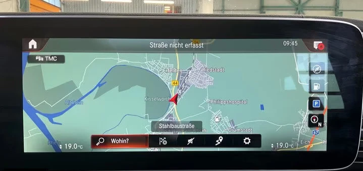 Mercedes-Benz GLE 350 4MATIC/333HP/AMG-LINE/BURM/LED/CAM/NAVI/ALKH/213g | Mobile.bg   11