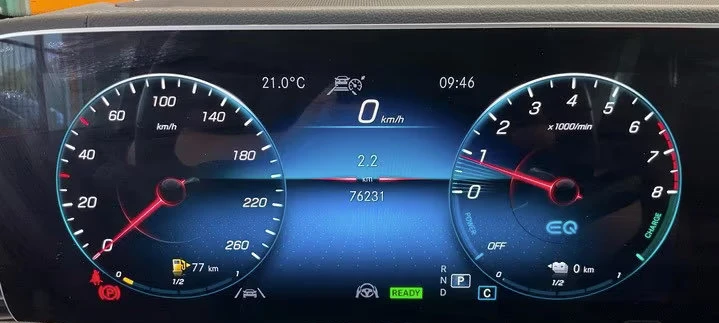 Mercedes-Benz GLE 350 4MATIC/333HP/AMG-LINE/BURM/LED/CAM/NAVI/ALKH/213g - изображение 9