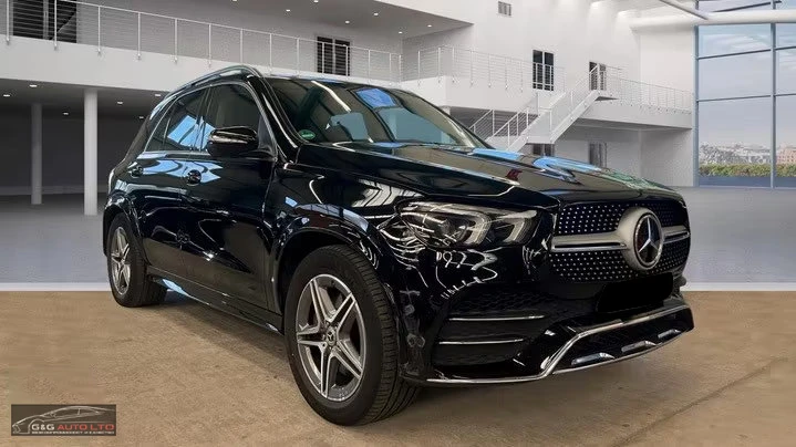 Mercedes-Benz GLE 350 4MATIC/333HP/AMG-LINE/BURM/LED/CAM/NAVI/ALKH/213g - изображение 3