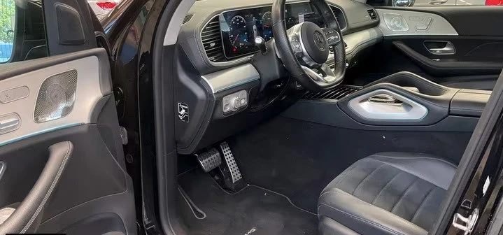 Mercedes-Benz GLE 350 4MATIC/333HP/AMG-LINE/BURM/LED/CAM/NAVI/ALKH/213g - изображение 5