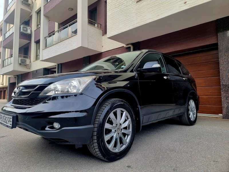 Honda Cr-v 2.2.* 150PS* Avtomat* Alkantara* Podgrev* Xenon* E - 18000 лв. / 9203.25 € - 17221660 1