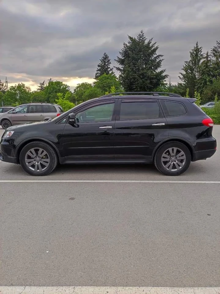 Subaru B10 Tribeka 3.6 Газ, снимка 3 - Автомобили и джипове - 53978418