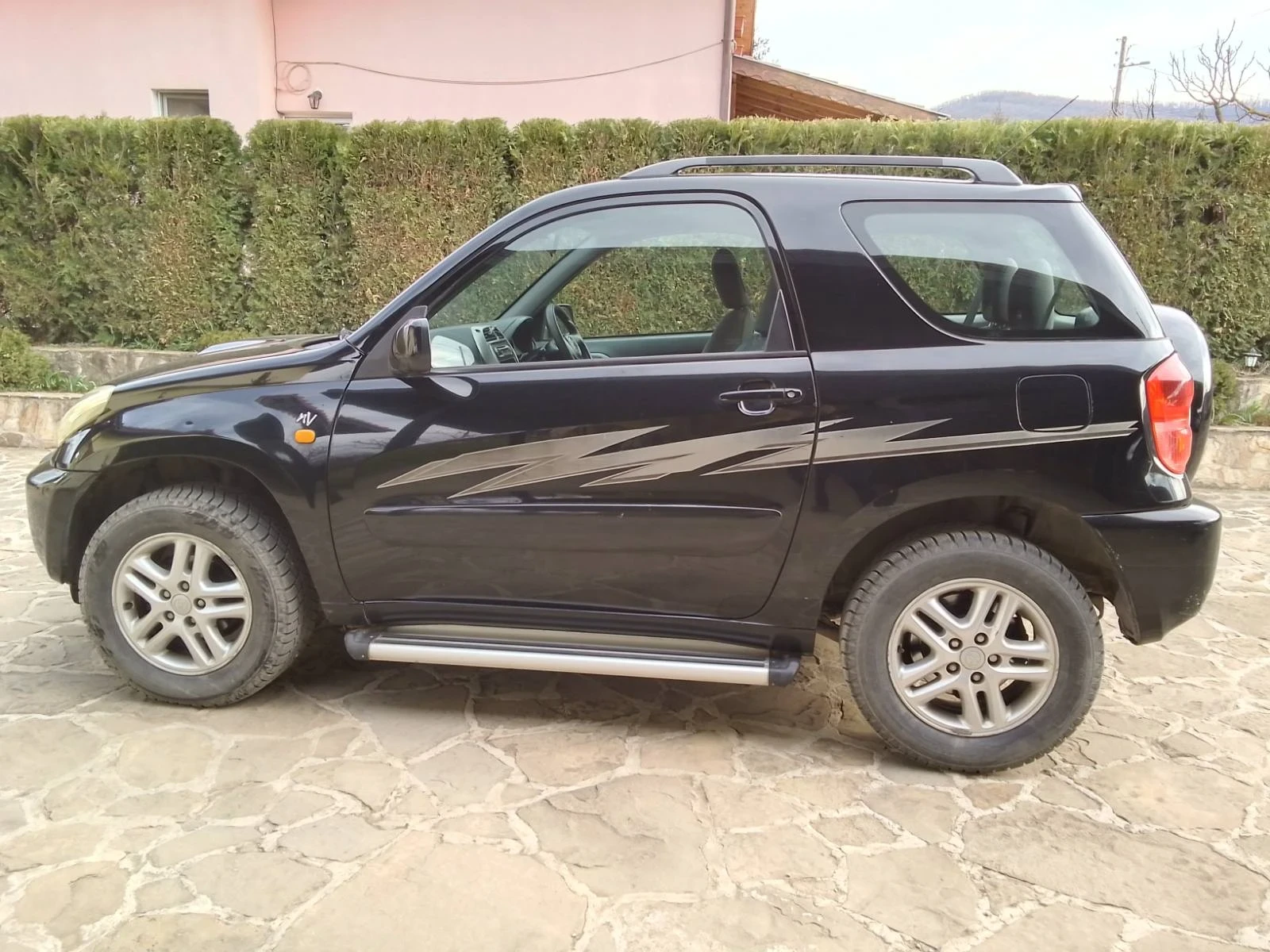 Toyota Rav4 D4D, снимка 1