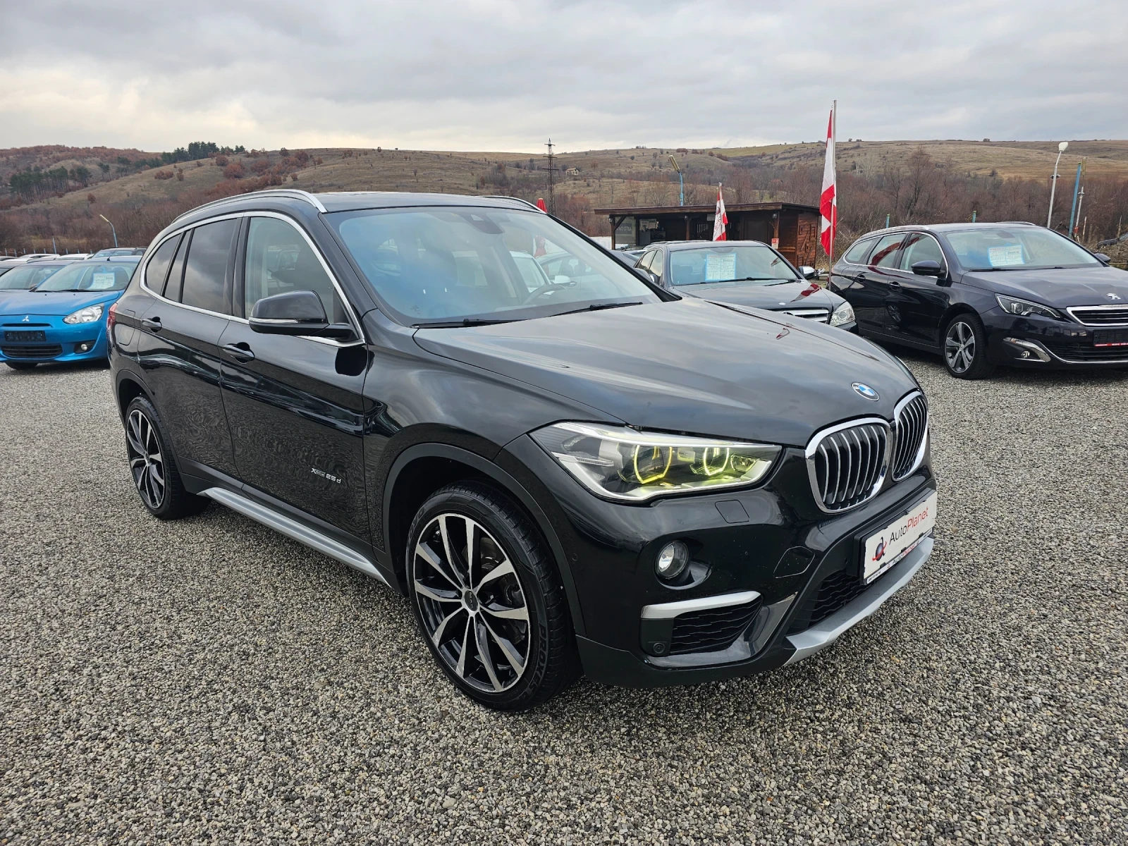 BMW X1 2.5 D XDRIVE - изображение 8