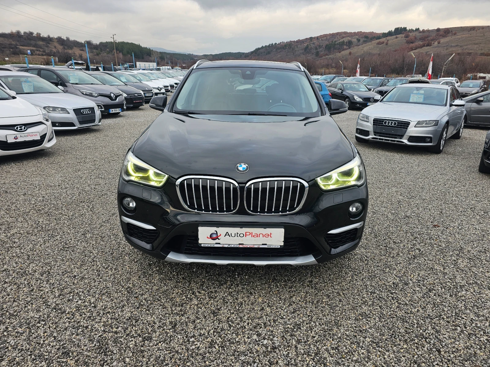 BMW X1 2.5 D XDRIVE - изображение 2