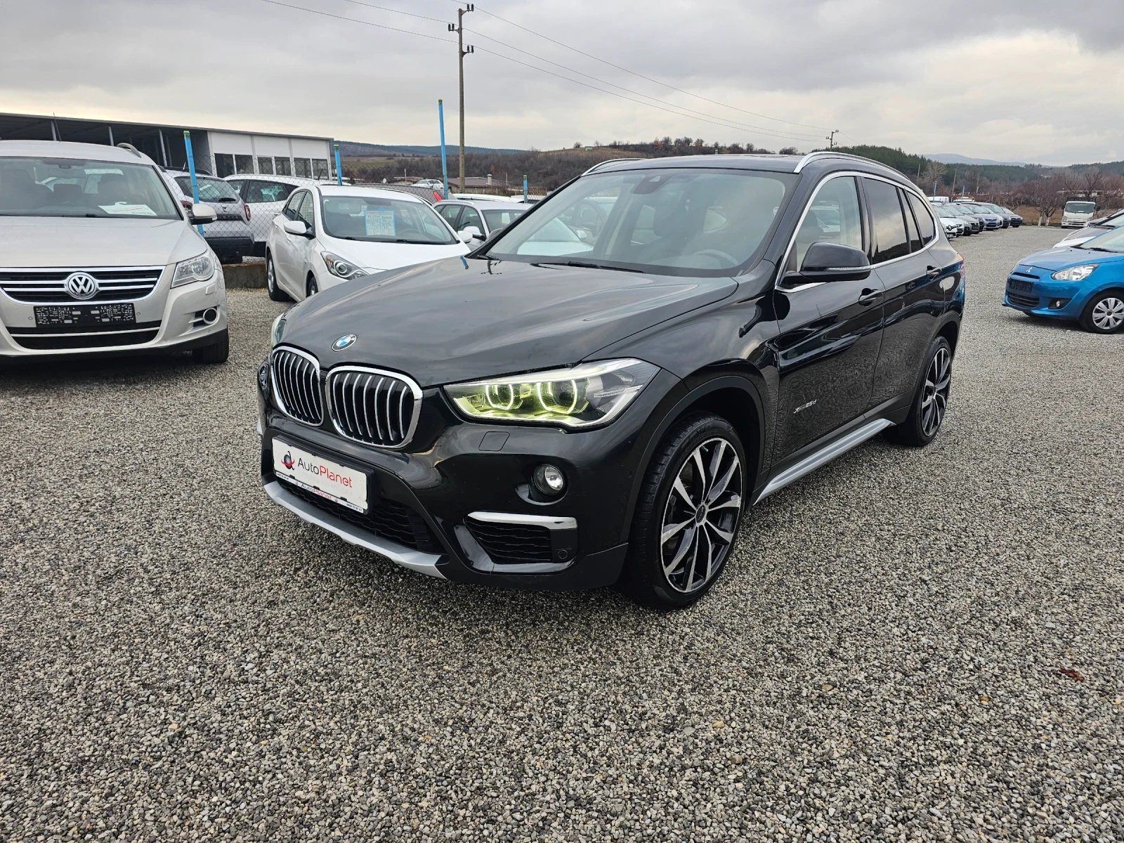 BMW X1 2.5 D XDRIVE - [1] 