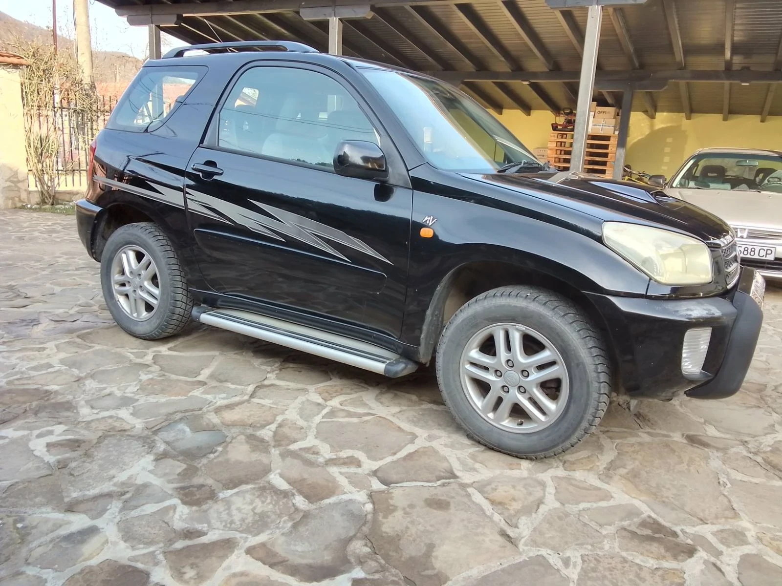 Toyota Rav4 D4D - изображение 6