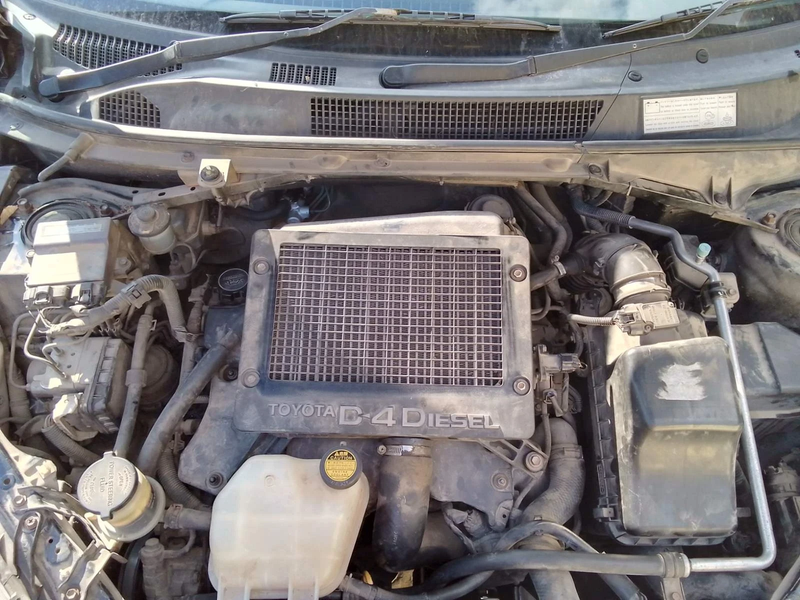 Toyota Rav4 D4D - изображение 8