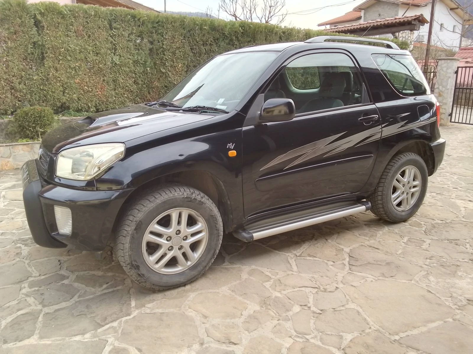 Toyota Rav4 D4D - изображение 5