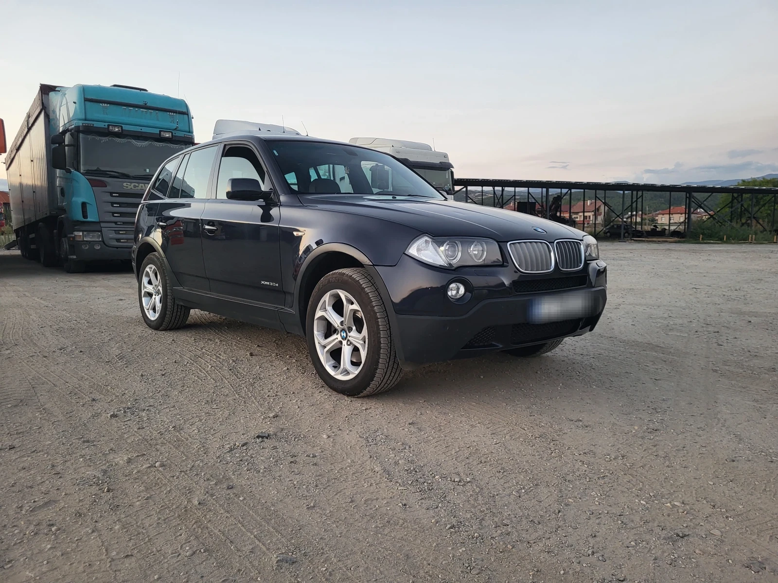 BMW X3  - изображение 2