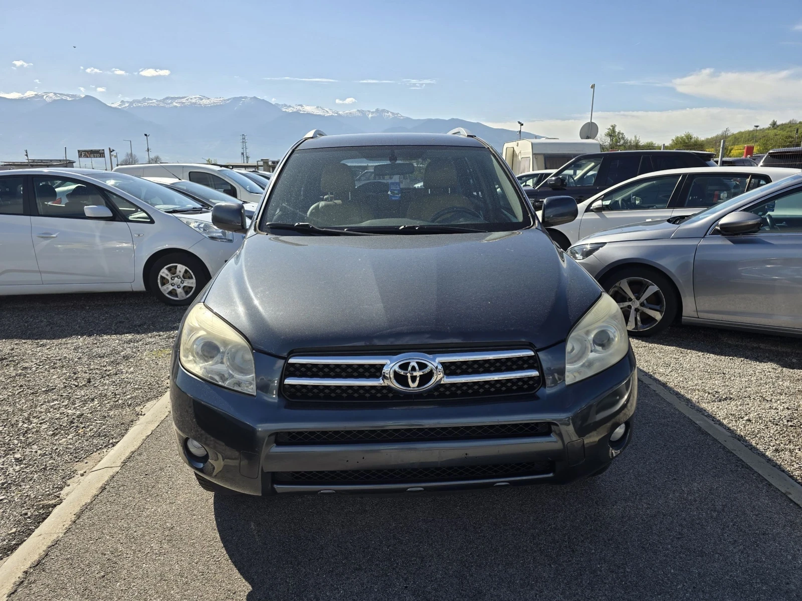Toyota Rav4 D4-D - изображение 2