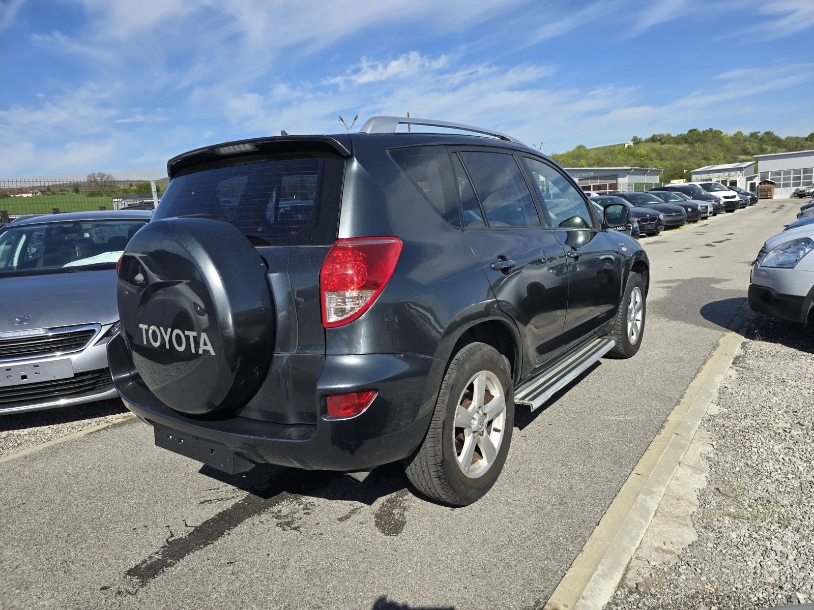 Toyota Rav4 D4-D - изображение 4