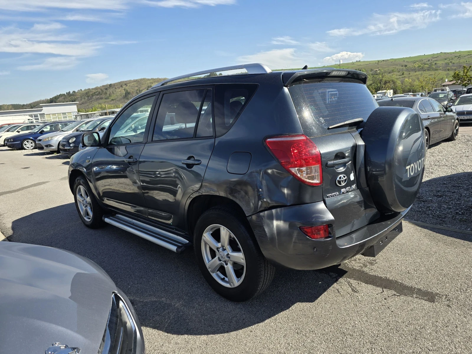 Toyota Rav4 D4-D - изображение 5