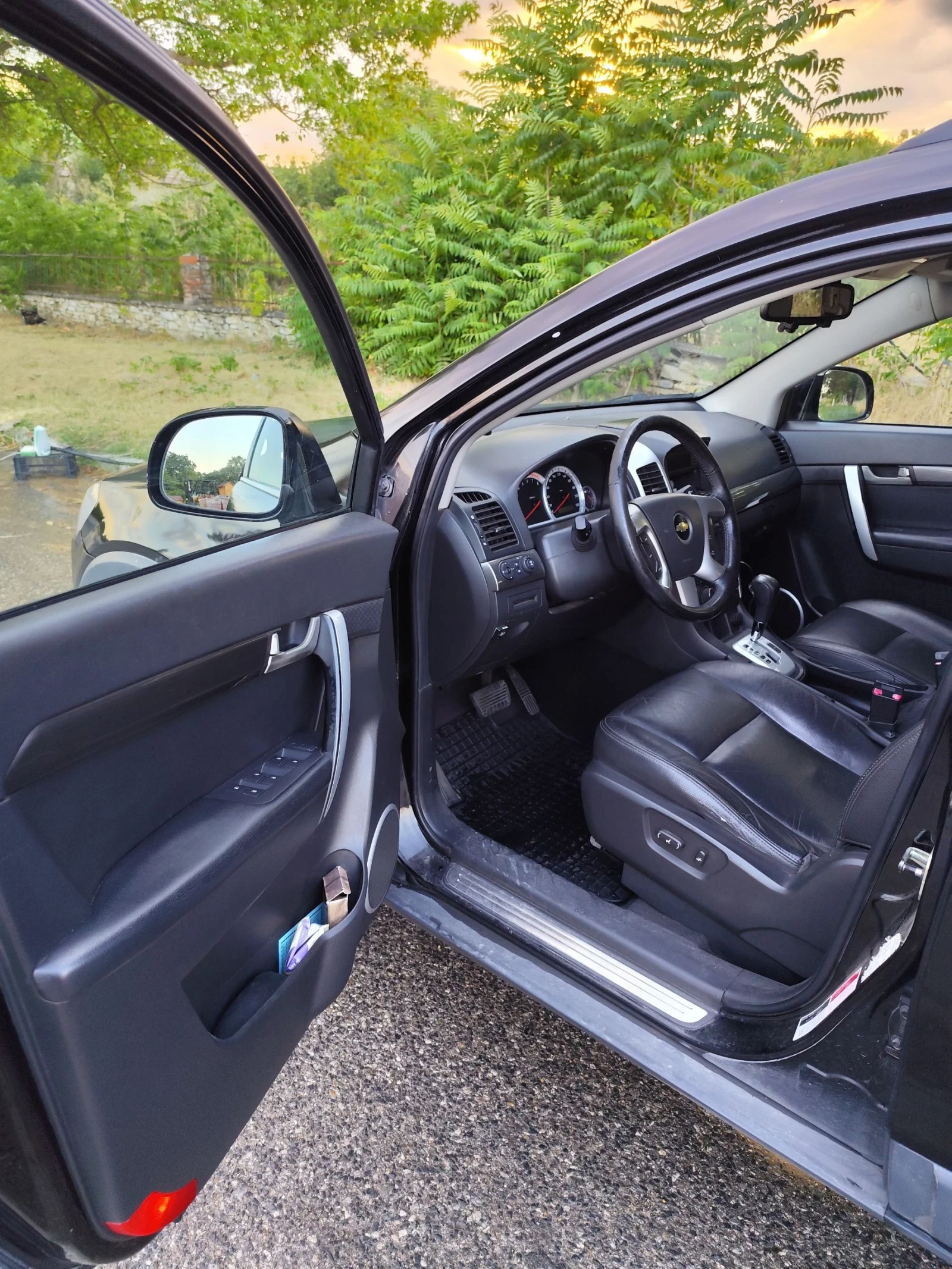 Chevrolet Captiva 3.2 - изображение 9