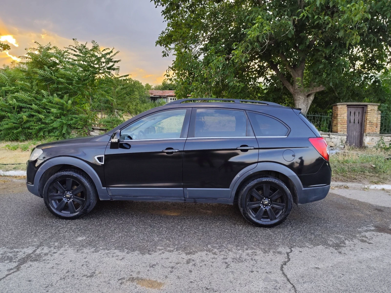 Chevrolet Captiva 3.2 - изображение 8
