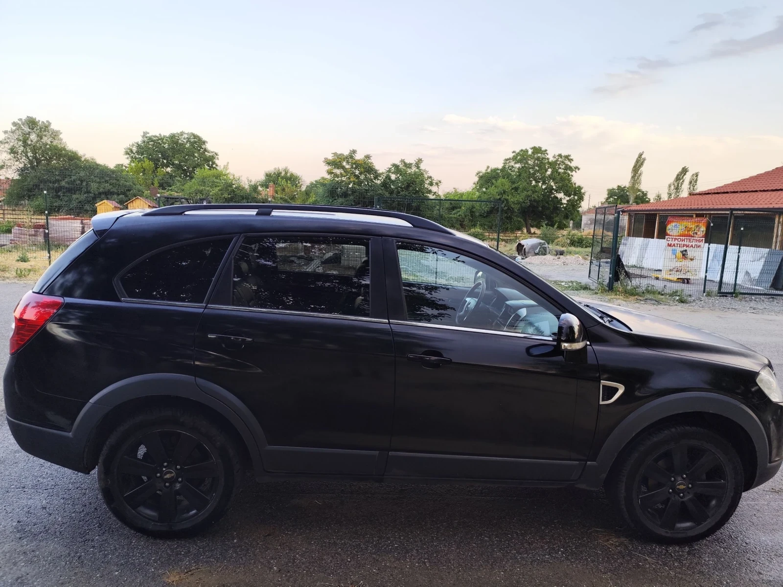Chevrolet Captiva 3.2 - изображение 4