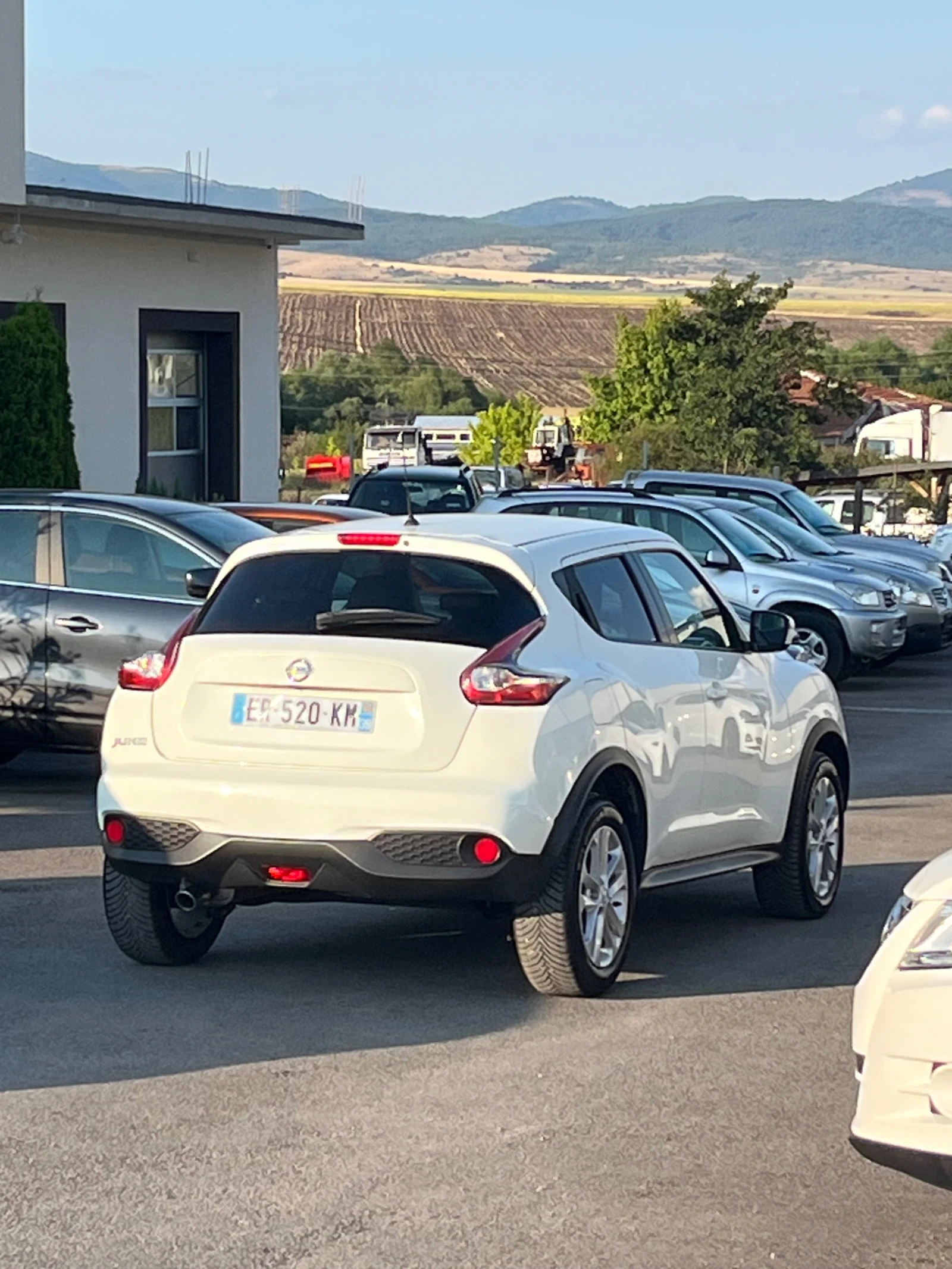 Nissan Juke 1.5 dci - изображение 5