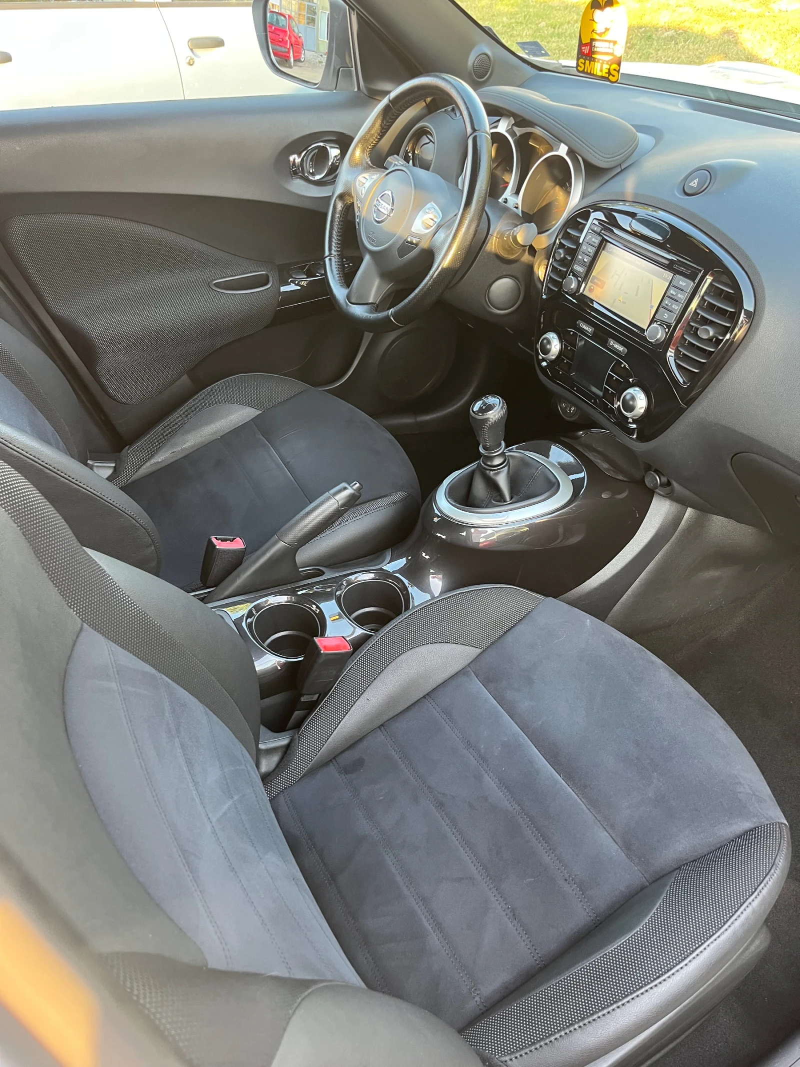 Nissan Juke 1.5 dci - изображение 9