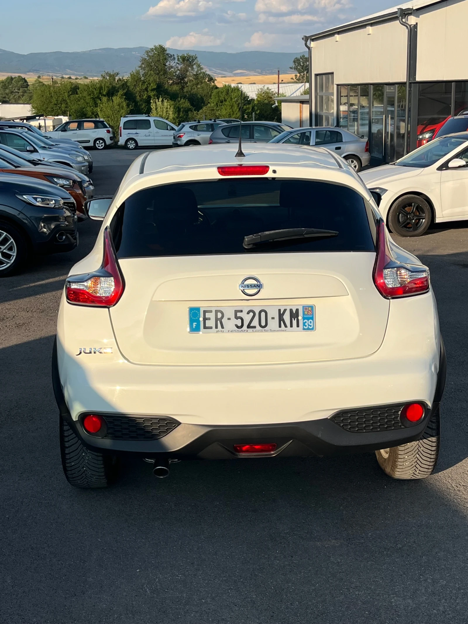 Nissan Juke 1.5 dci - изображение 7