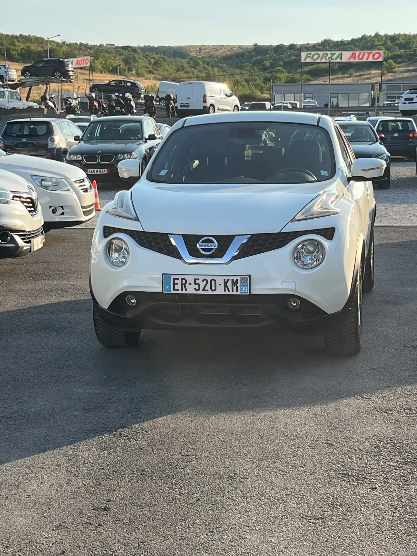 Nissan Juke 1.5 dci - изображение 3