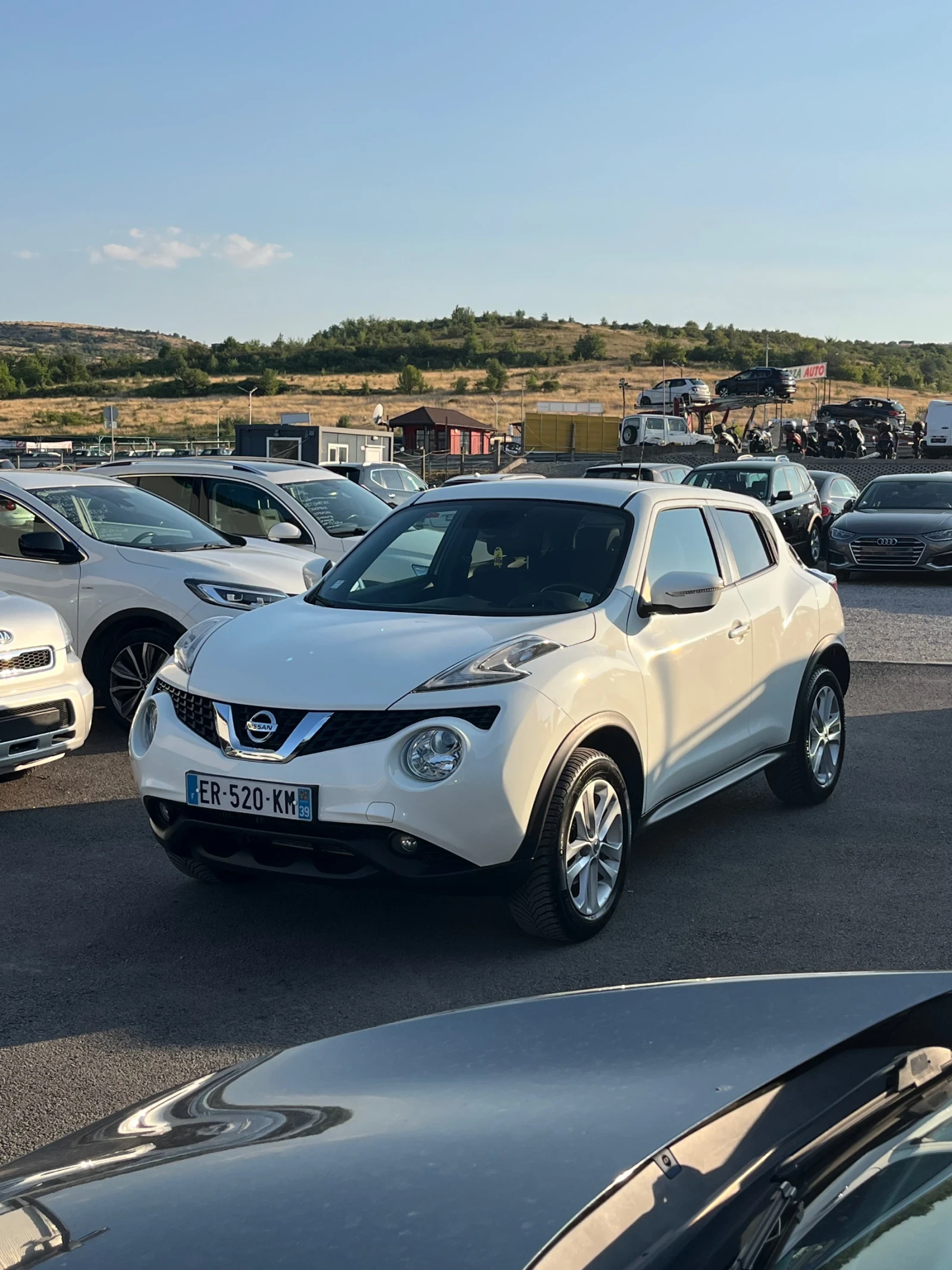 Nissan Juke 1.5 dci - изображение 2