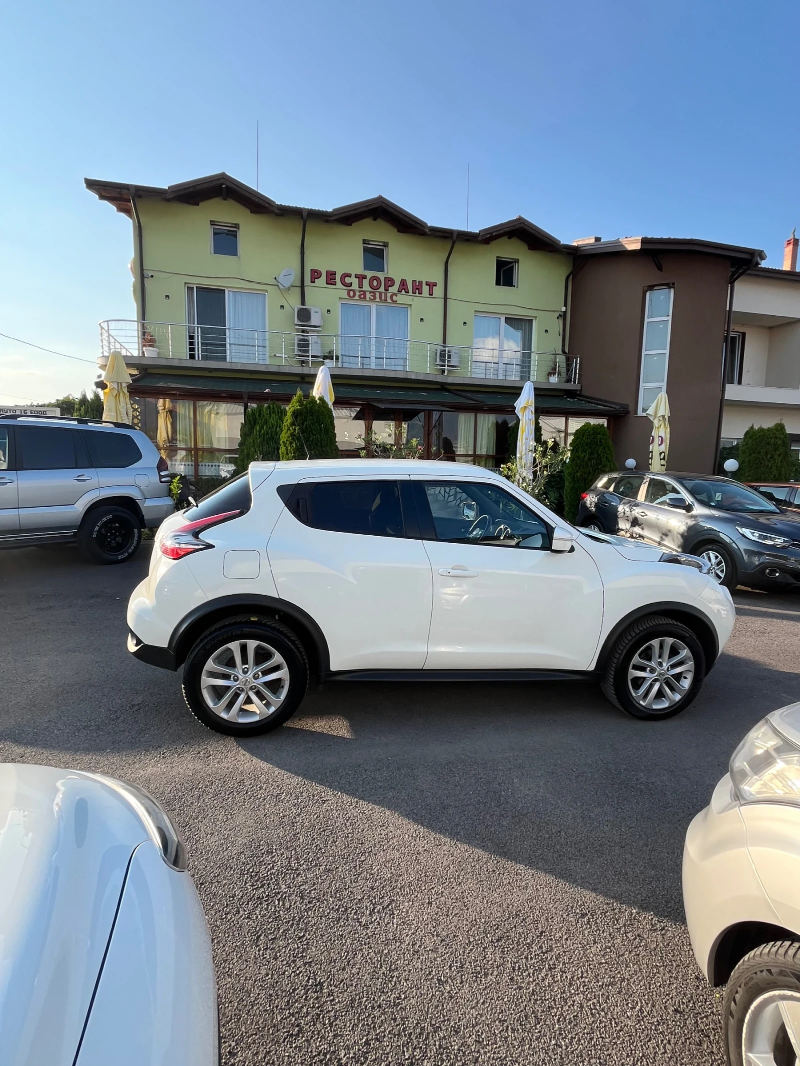 Nissan Juke 1.5 dci - изображение 4