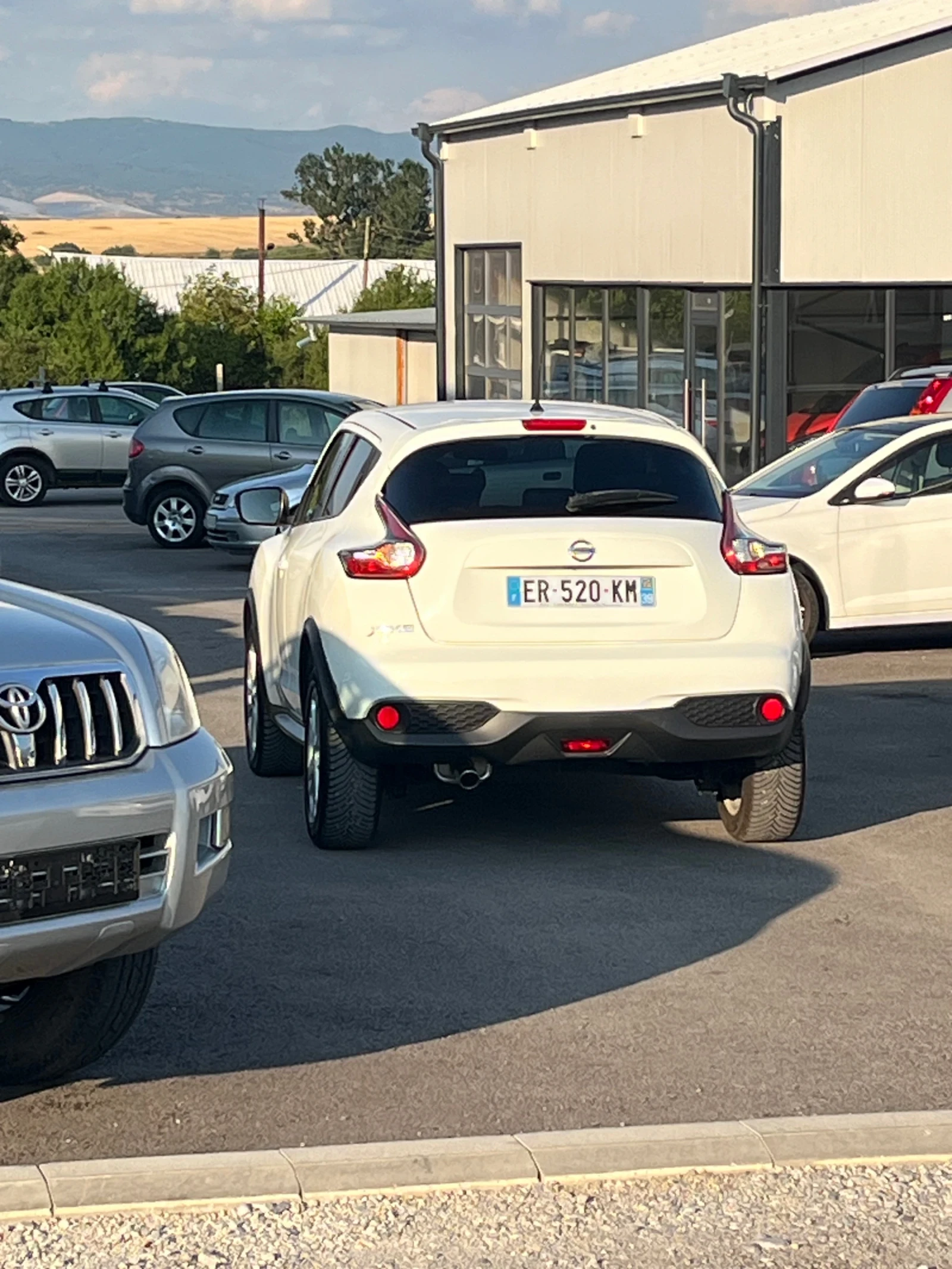 Nissan Juke 1.5 dci - изображение 6
