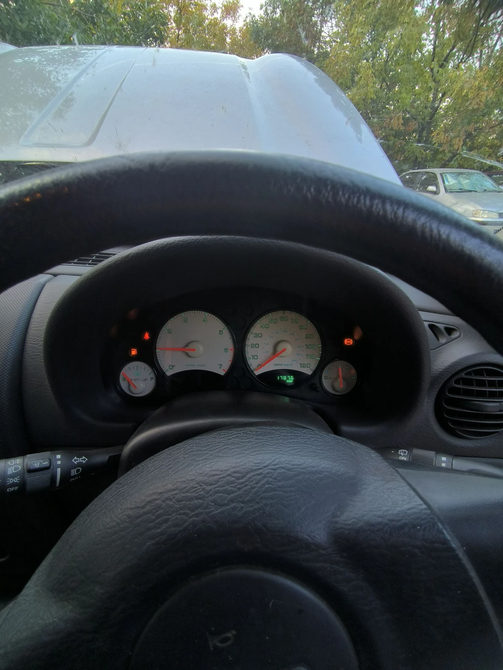 Jeep Cherokee Liberty  - изображение 7