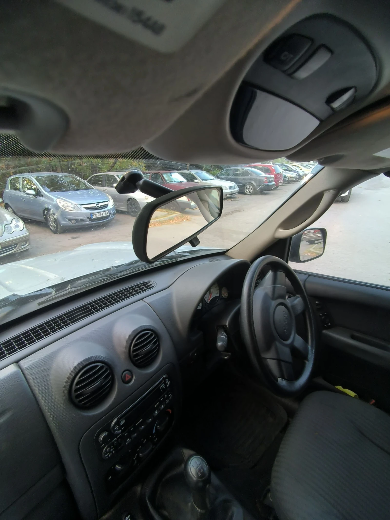 Jeep Cherokee Liberty  - изображение 6