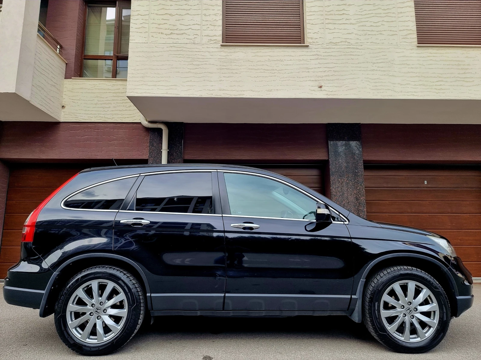 Honda Cr-v 2.2.* 150PS* Avtomat* Alkantara* Podgrev* Xenon* E - изображение 5
