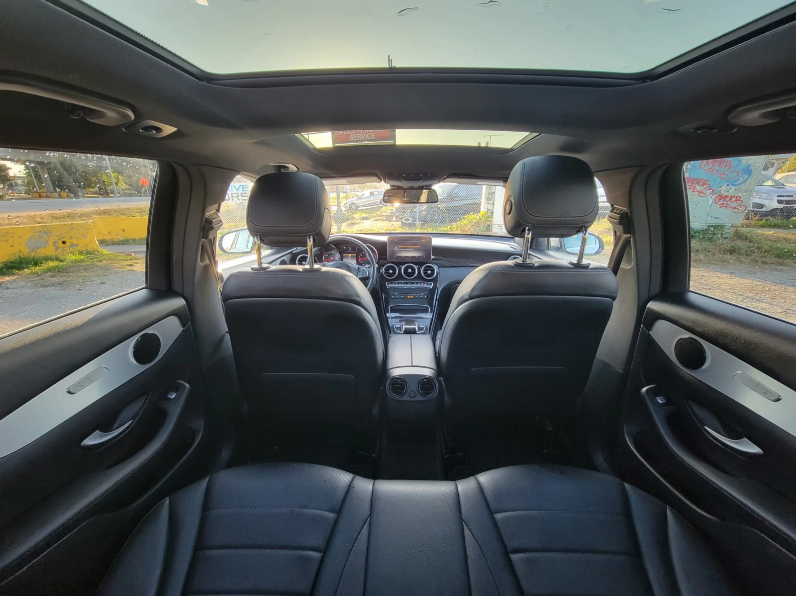 Mercedes-Benz GLC 300  4matic | Mobile.bg   15