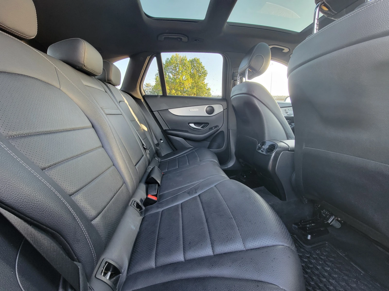 Mercedes-Benz GLC 300  4matic | Mobile.bg   12