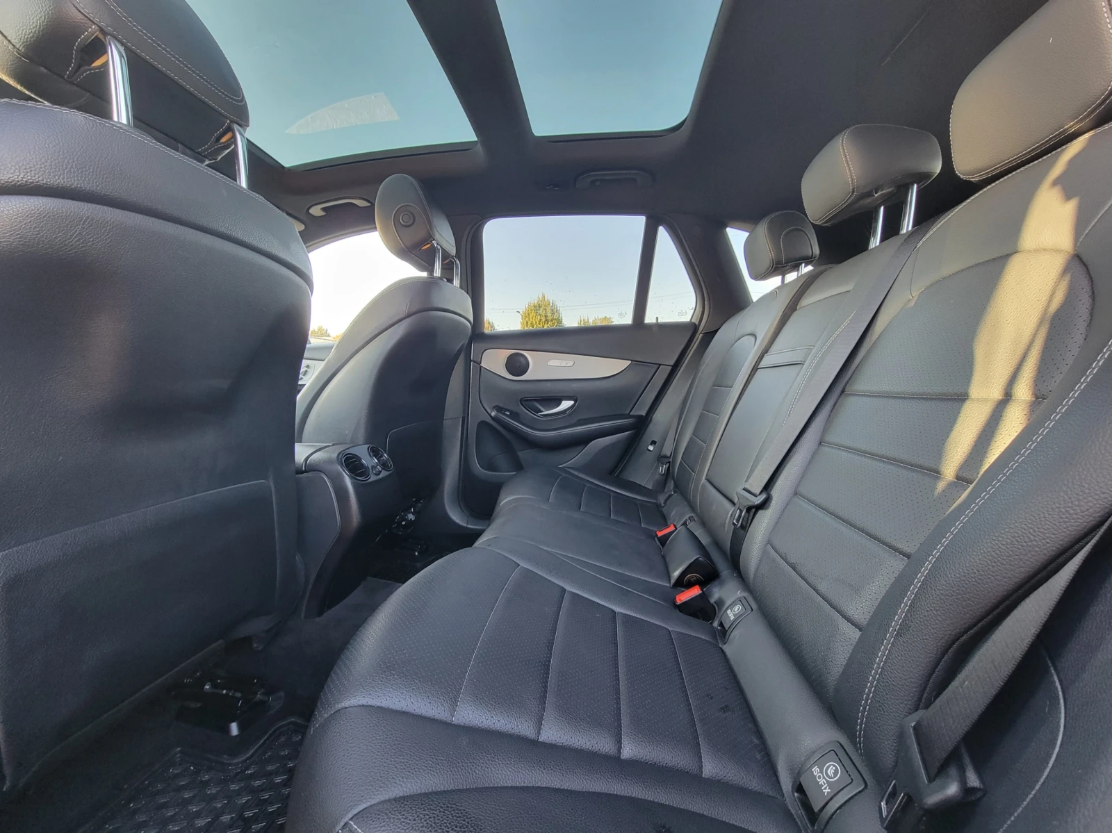 Mercedes-Benz GLC 300  4matic | Mobile.bg   11