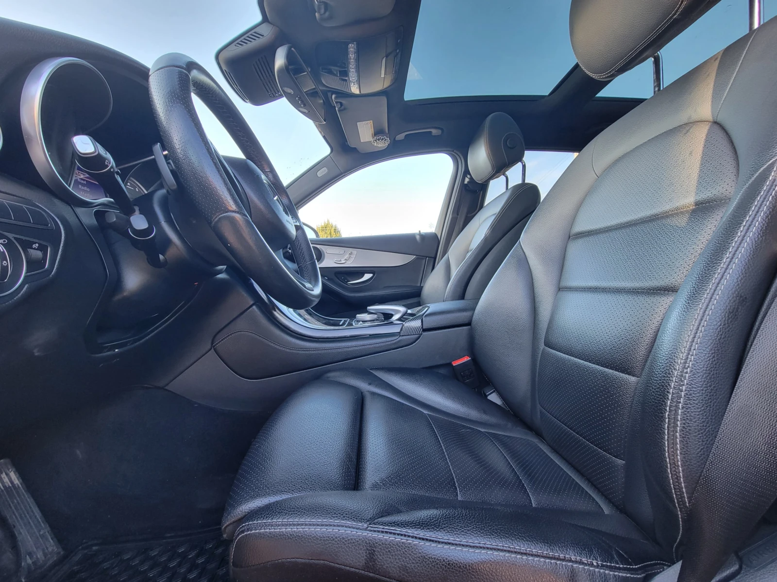 Mercedes-Benz GLC 300  4matic | Mobile.bg   13