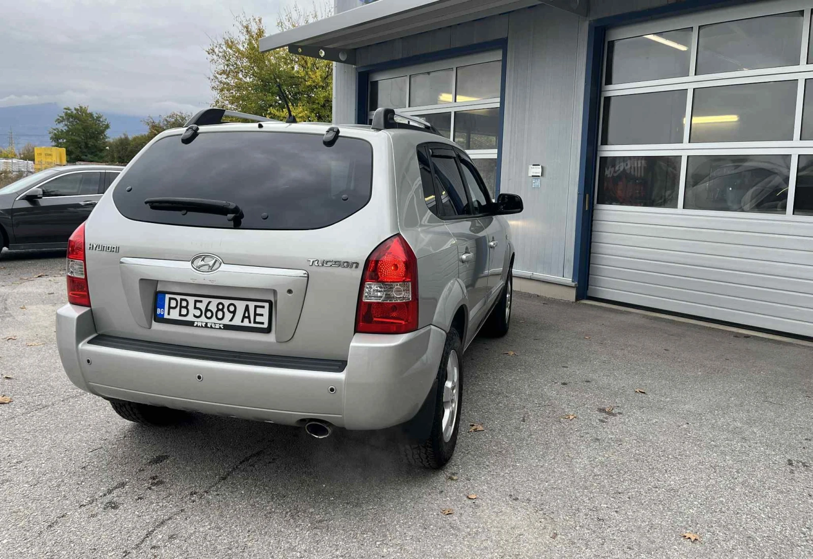 Hyundai Tucson  - изображение 2