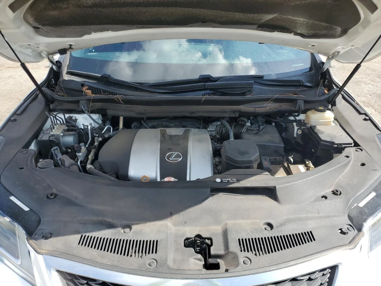 Lexus RX 350 BASE/4X4/SPORT/DIGITAL | Mobile.bg   12