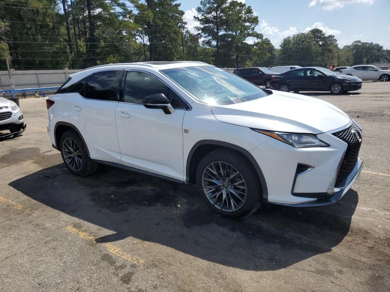 Lexus RX 350 BASE/4X4/SPORT/DIGITAL - изображение 3