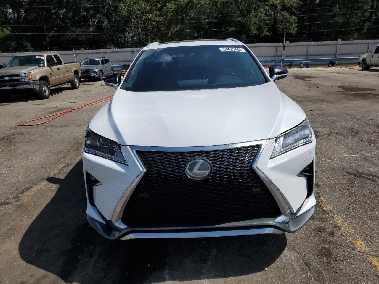 Lexus RX 350 BASE/4X4/SPORT/DIGITAL - изображение 2